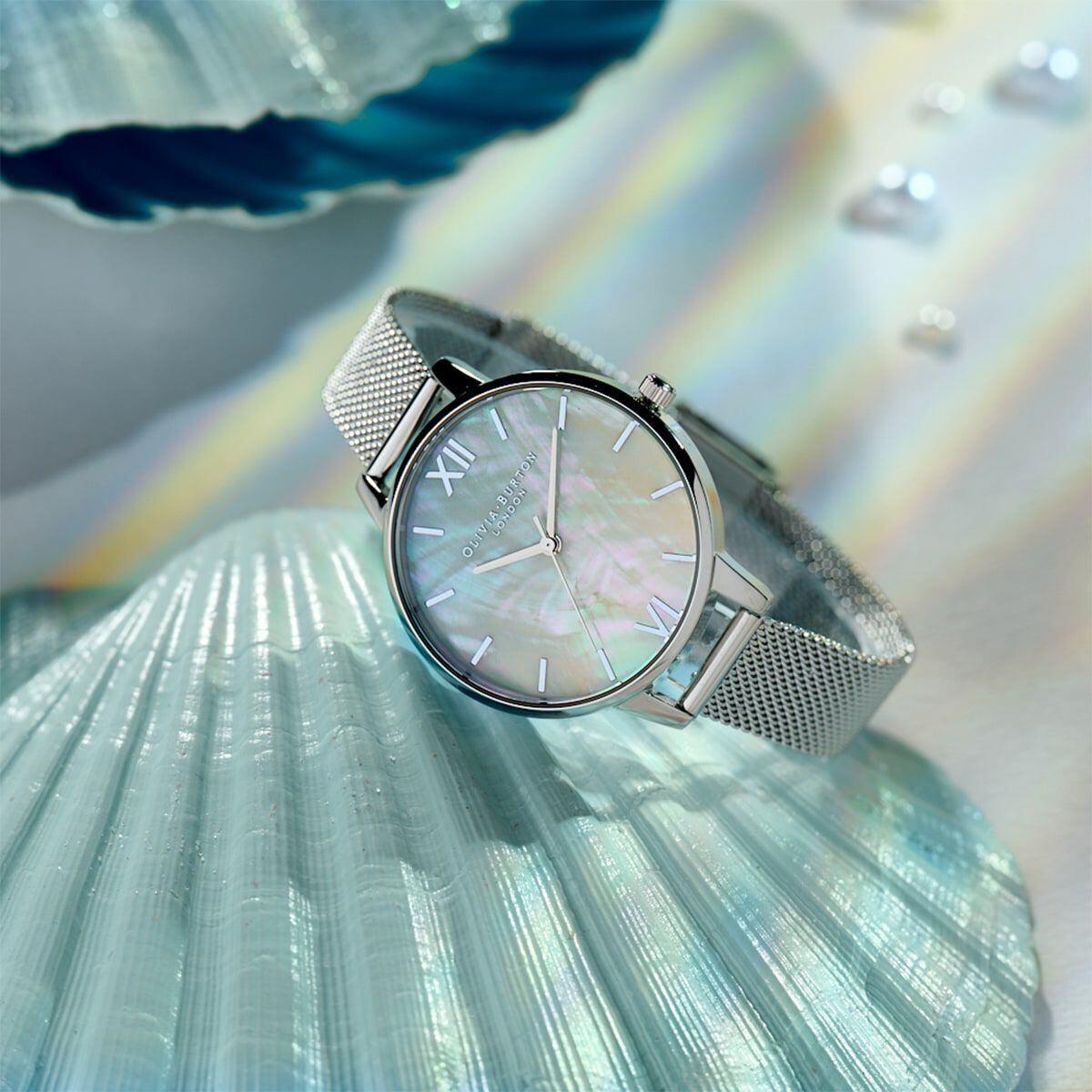 オリビアバートン アンダーザシー腕時計新品