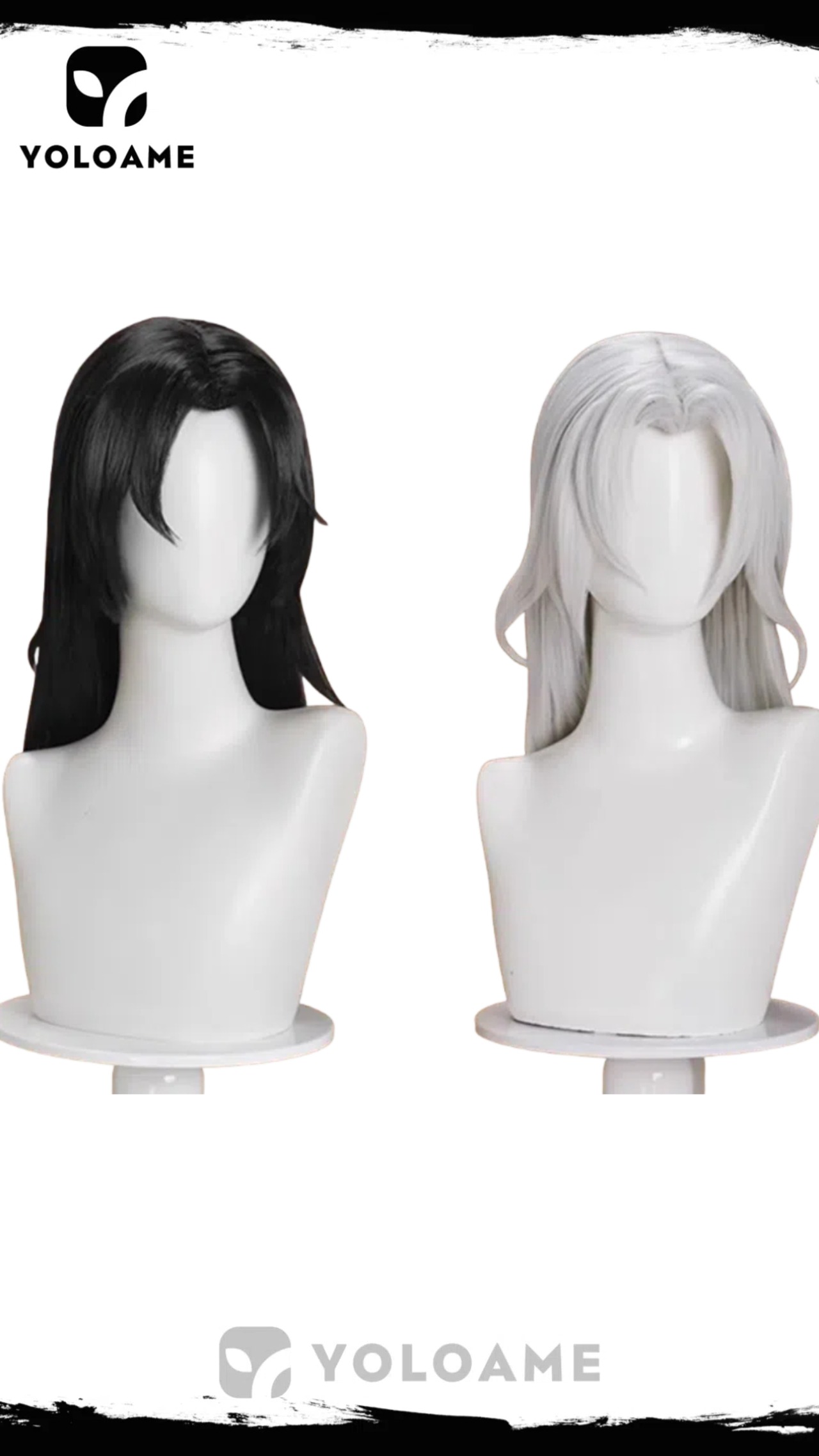 三分妄想 IdentityV 第五人格 白黒無常 コスプレ衣装 宿傘之魂 殘花淚