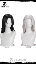 三分妄想 IdentityV 第五人格 白黒無常 コスプレ衣装 宿傘之魂 殘花淚