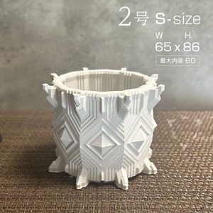 NKKS02 | S 白