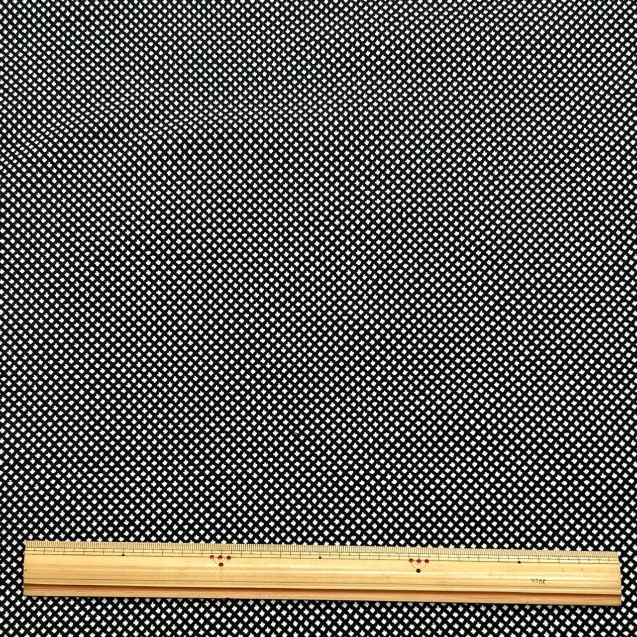 NY470◆2.5m◆綿ポリエステル混ジャガードストレッチ生地◆