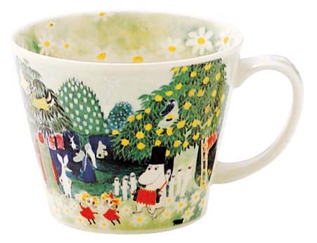 ムーミン | yamaka official shop - 山加商店 公式オンラインショップ