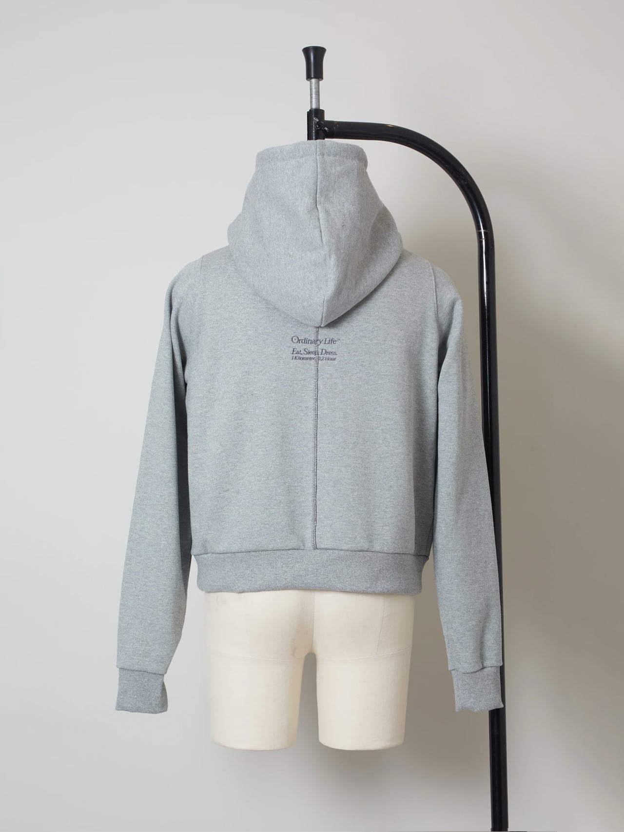 SHINYA KOZUKA シンヤコズカ SKINNY HOODIE フーディー