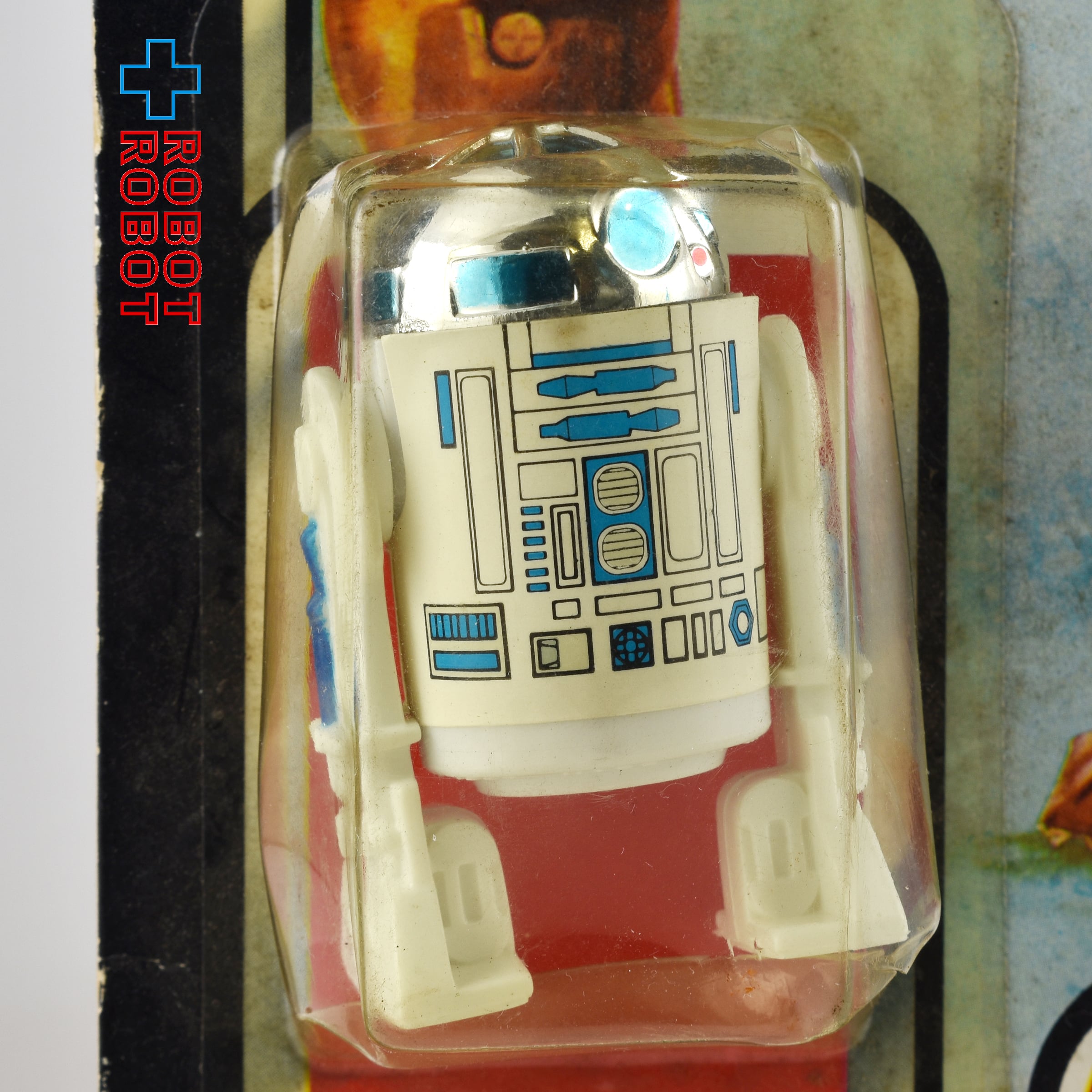 オールドケナー R2-D2 センサースコープ トリロゴ 70 Back アクション
