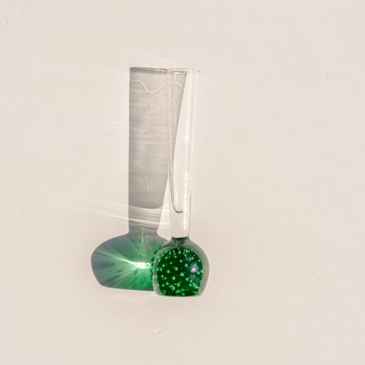 Bubble Vase Green