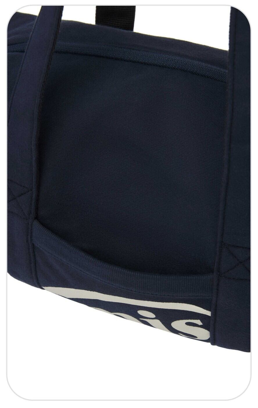 ☆ITZY チェリョン 着用！！【emis】JERSEY DUFFLE BAG-NAVY