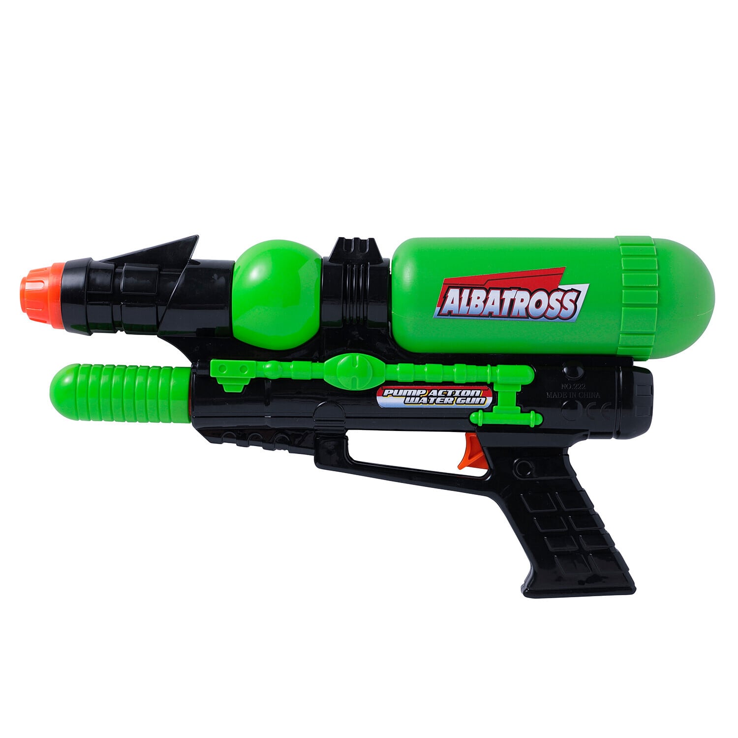 水鉄砲 | Gun With