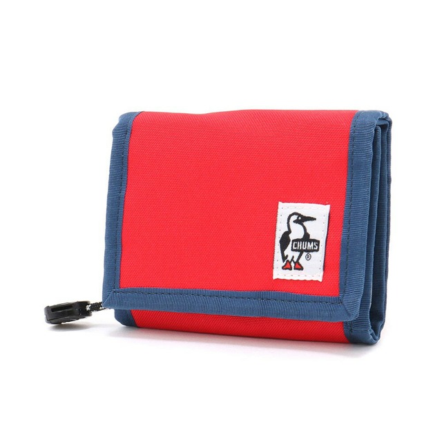 【ブラック】チャムス CHUMS リサイクルマルチウォレット Recycle Multi Wallet CH60-3988