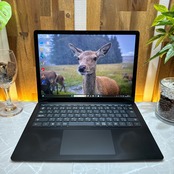 2020年式 Microsoft Surface Laptop 3/第10世代/メモリ16GB/SSD256GB/タッチパネル式/人気ノートパソコン
