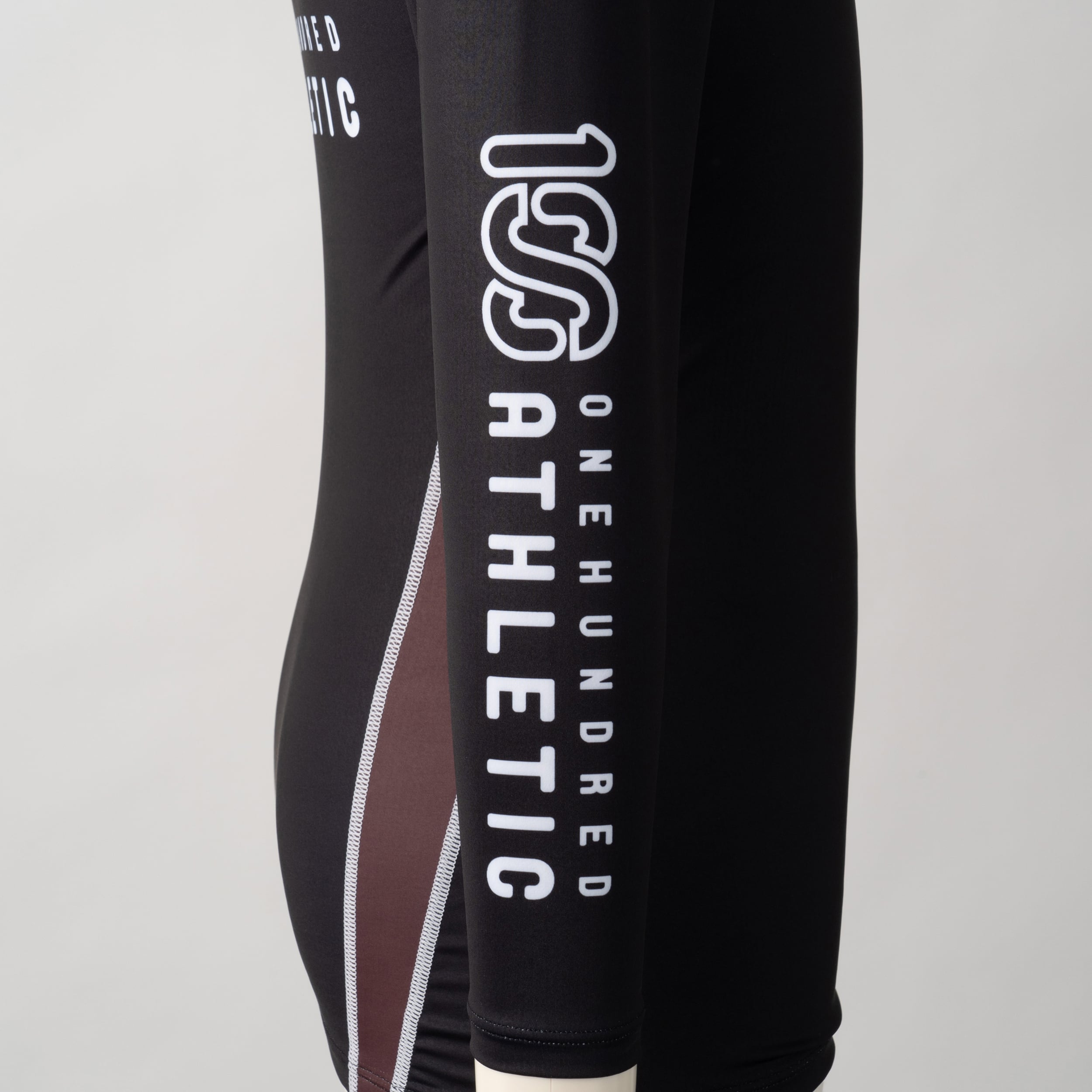 100A L/S RASH GUARD *NO-GI RANK COLOR | 100A ONLINE STORE