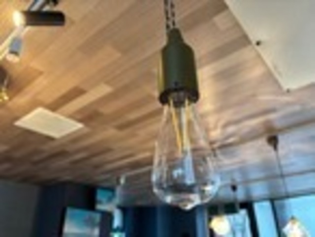 ハングランプ 　ポストジェネラル