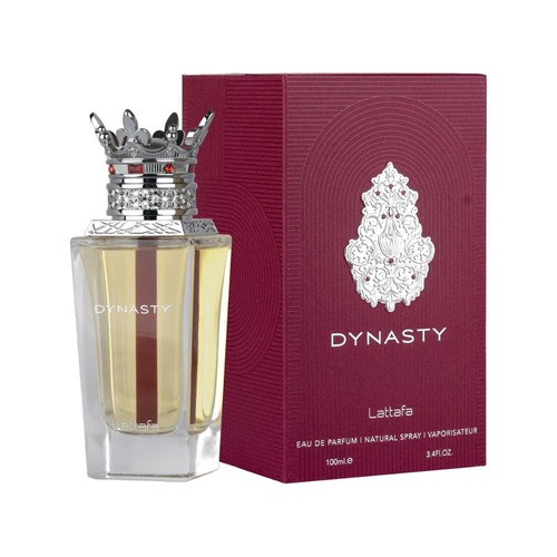 ラターファ ダイナスティ オードパルファム 100ml / Lattafa Dynasty Eau de Parfum 100ml