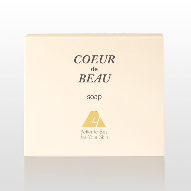 クードボー ジェントルソープ 90g