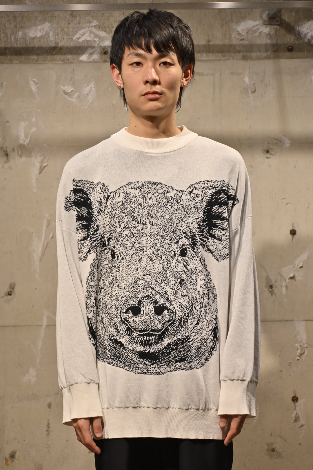 値下げ可能〉 magliano マリアーノ 21ss ニット 守れ トップス