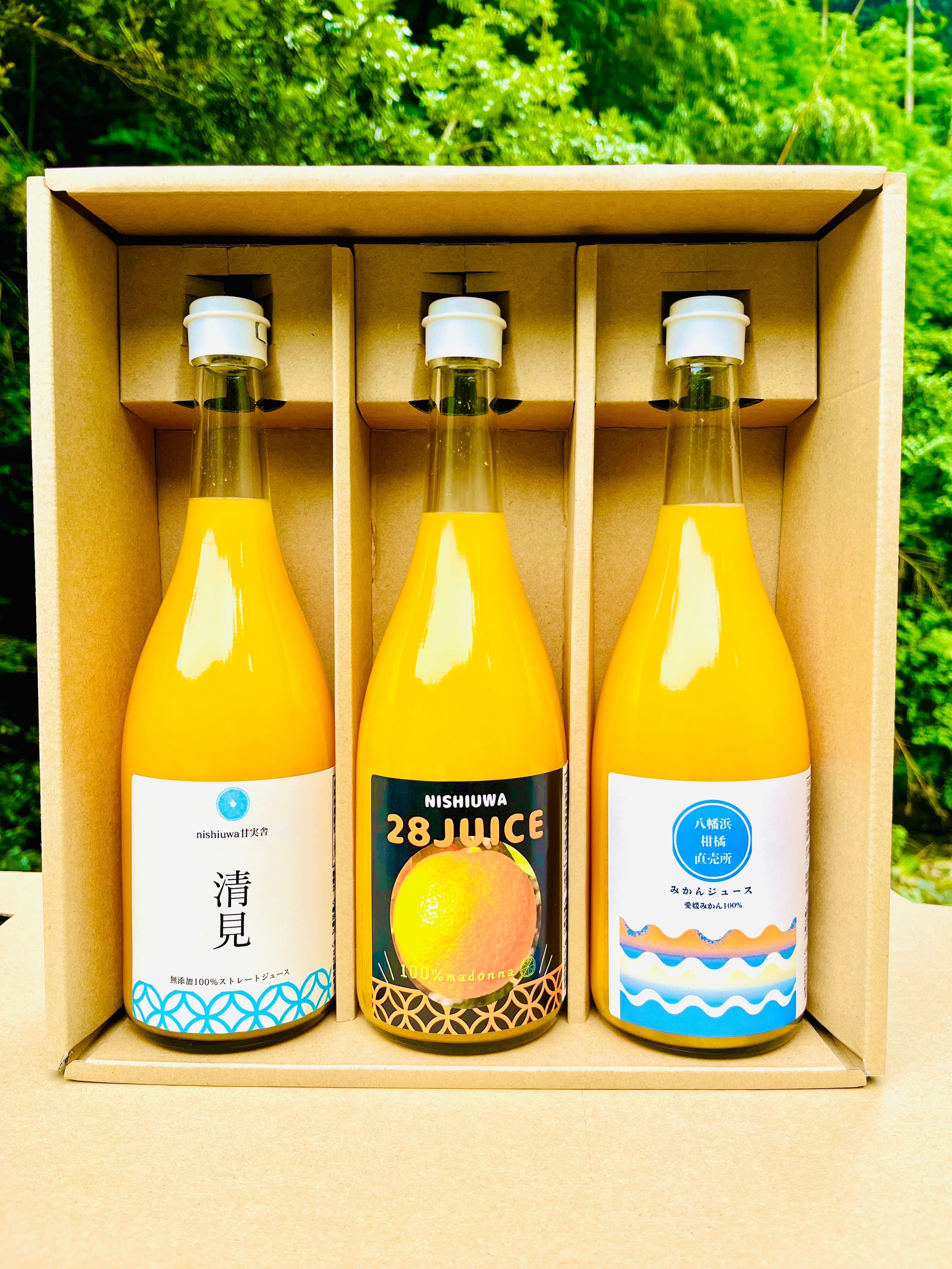 nishiuwa甘実舎