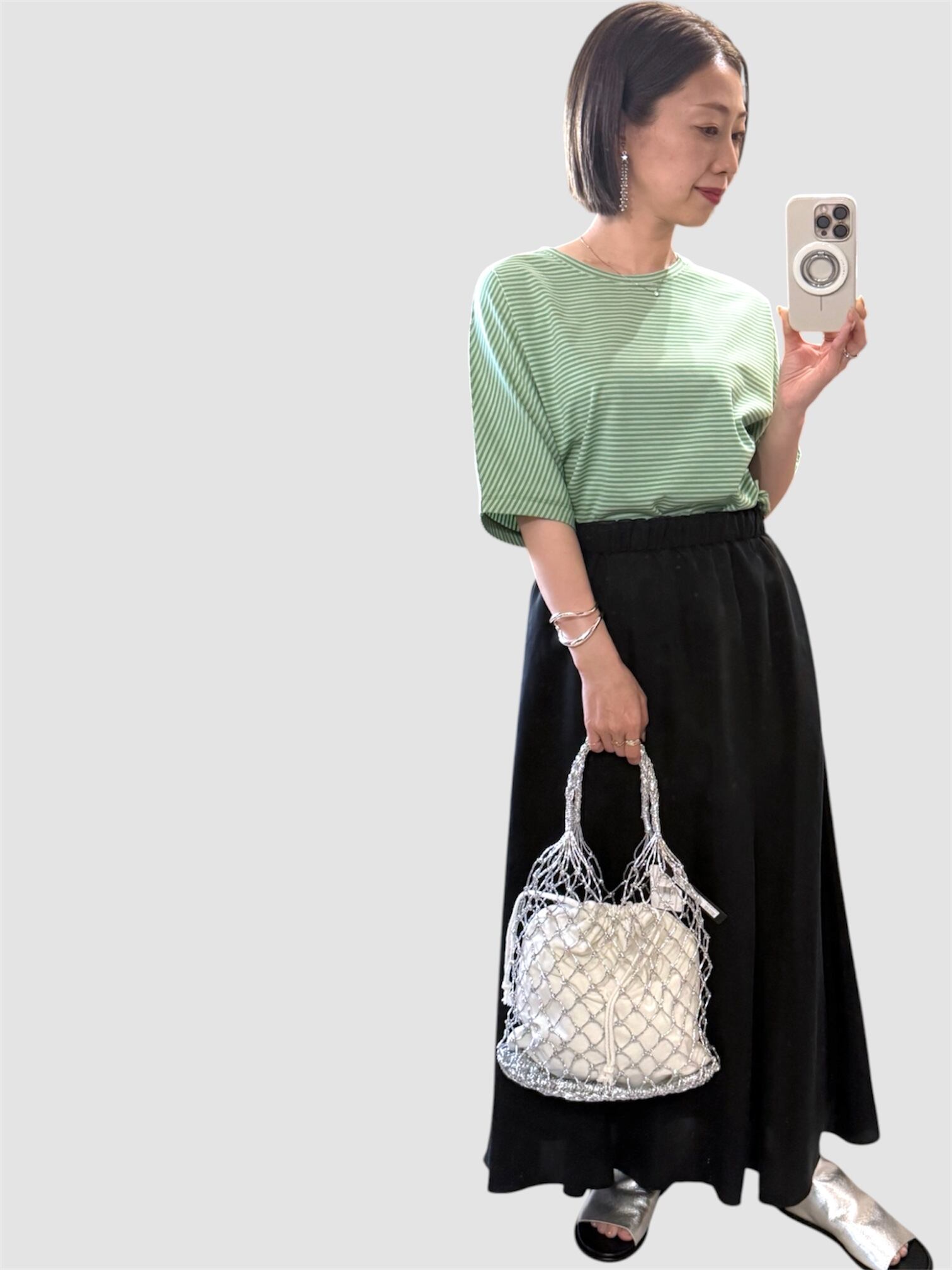 cafune バックオープンテーラードジレ | meme by clothes closet