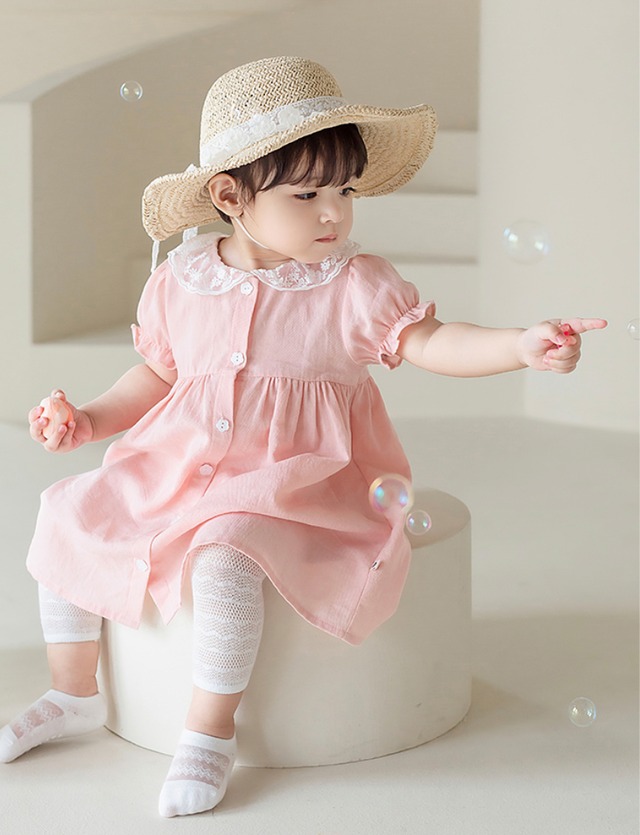 【即納】<Happyprince>  Poenne baby one-piece