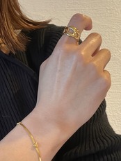 チャンキーブレードリング