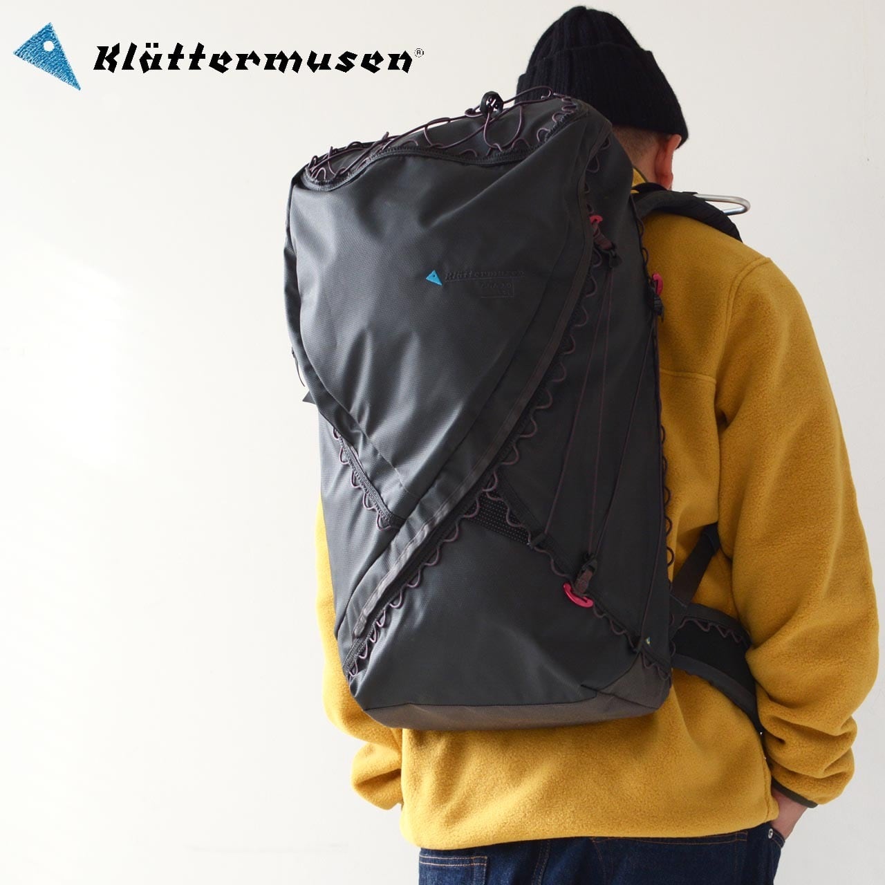 KLATTERMUSEN GNA 35L ギノア 美品 クレッタルムーセン