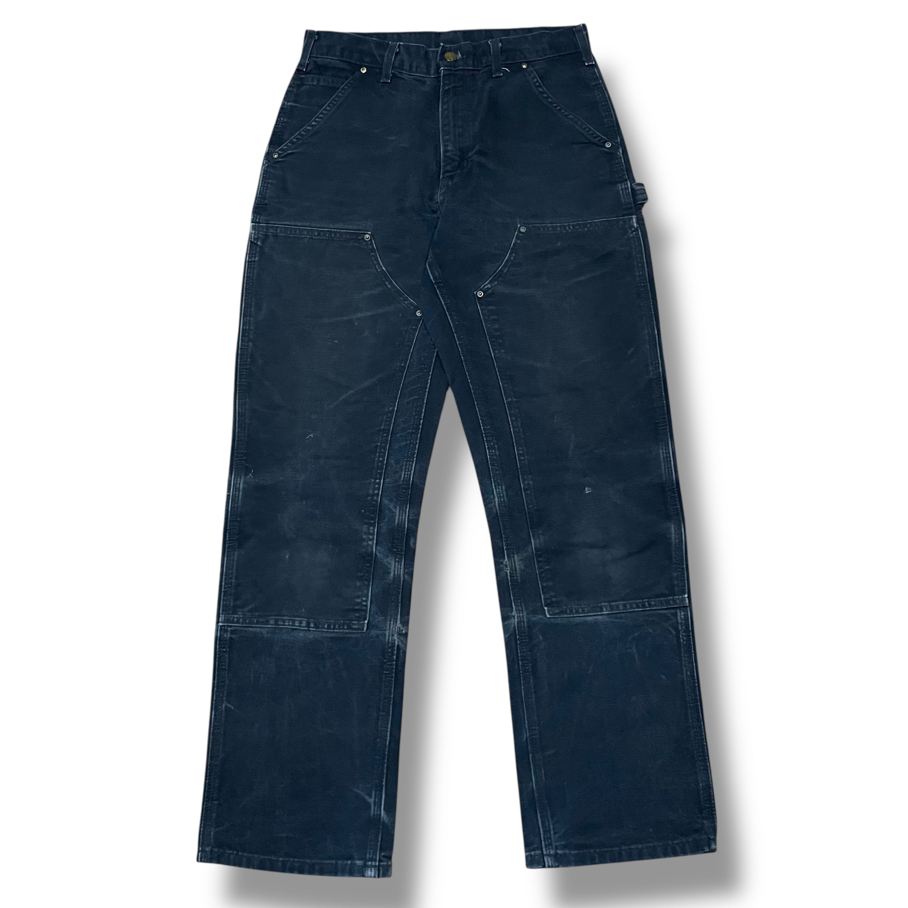 Carhartt ダックペインター ハーフパンツ W42】Carhartt カーハート ダック生地 ペインターショーツ ハーフ
