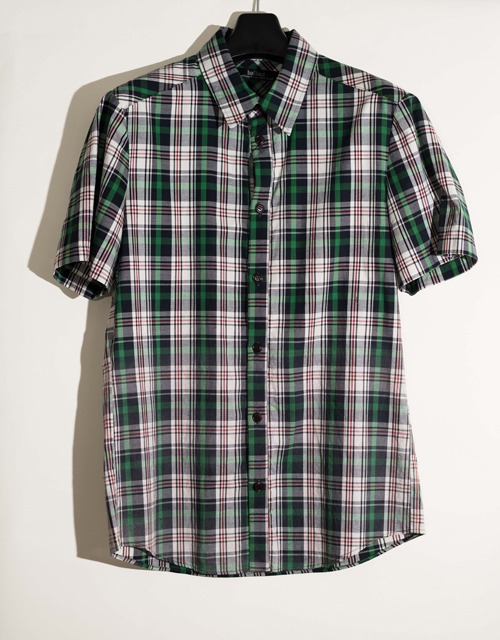 HALLUCI(OUTLET) SHIRT HSHM-12104