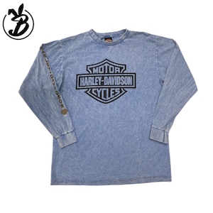 Harley-Davidson - long sleeve T-shirt