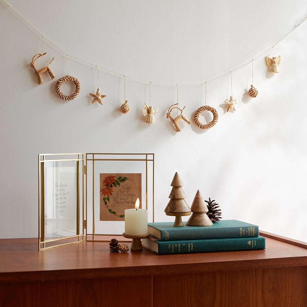 白樺 ガーランド モビール オーダー用｜ハンドメイド・手芸 