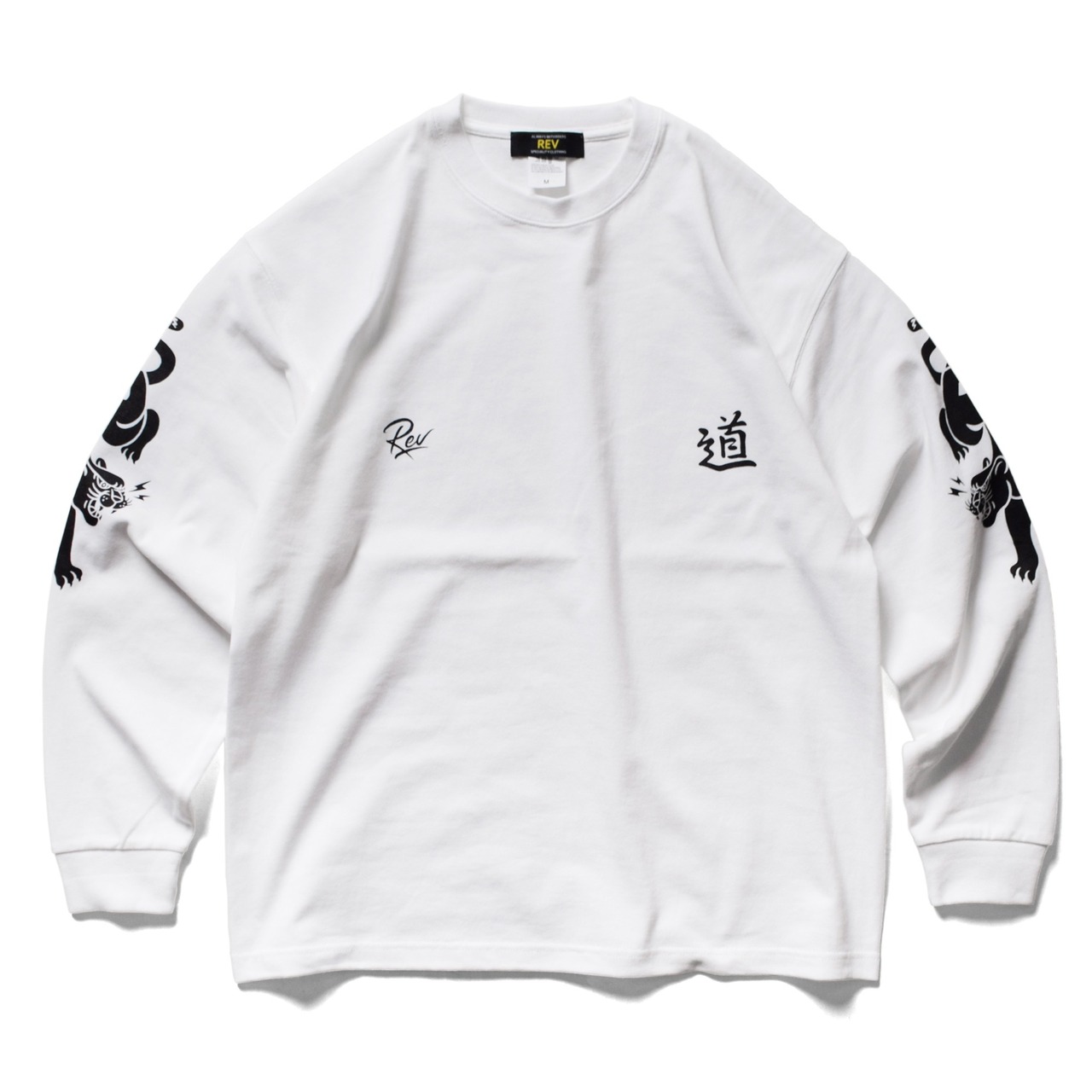 PANTHER LONG SLEEVE TEE