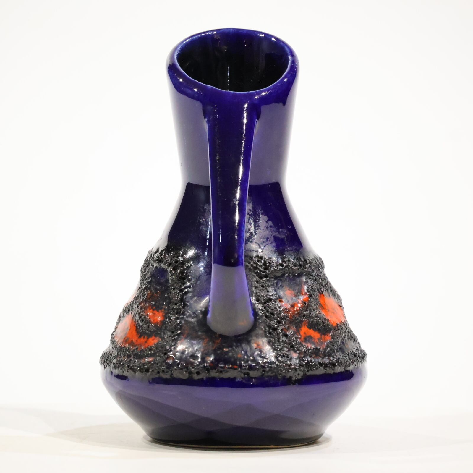 Fohr Keramik-- 12.7cm | Fat Lava & German Art Pottery