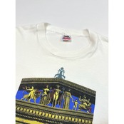 90s PHIADELPHIA MUSEUM ART Tee MADE IN USA Size XL