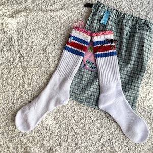 yushokobayashi/skater socks