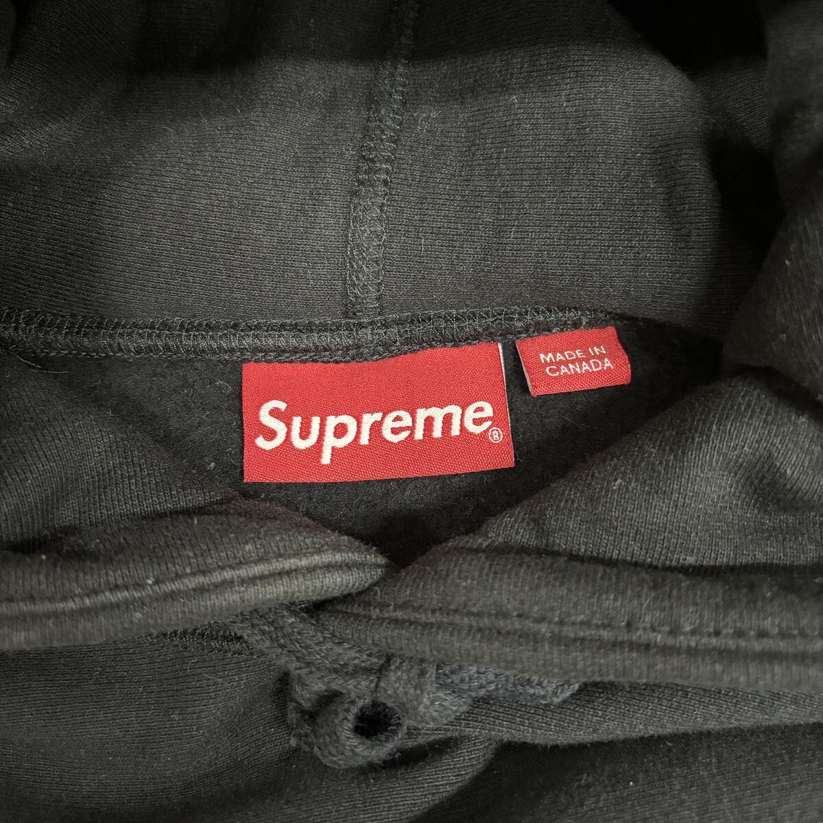 Supreme×Ruff Ryders/シュプリーム×ラフライダーズ【14AW】Hoodie