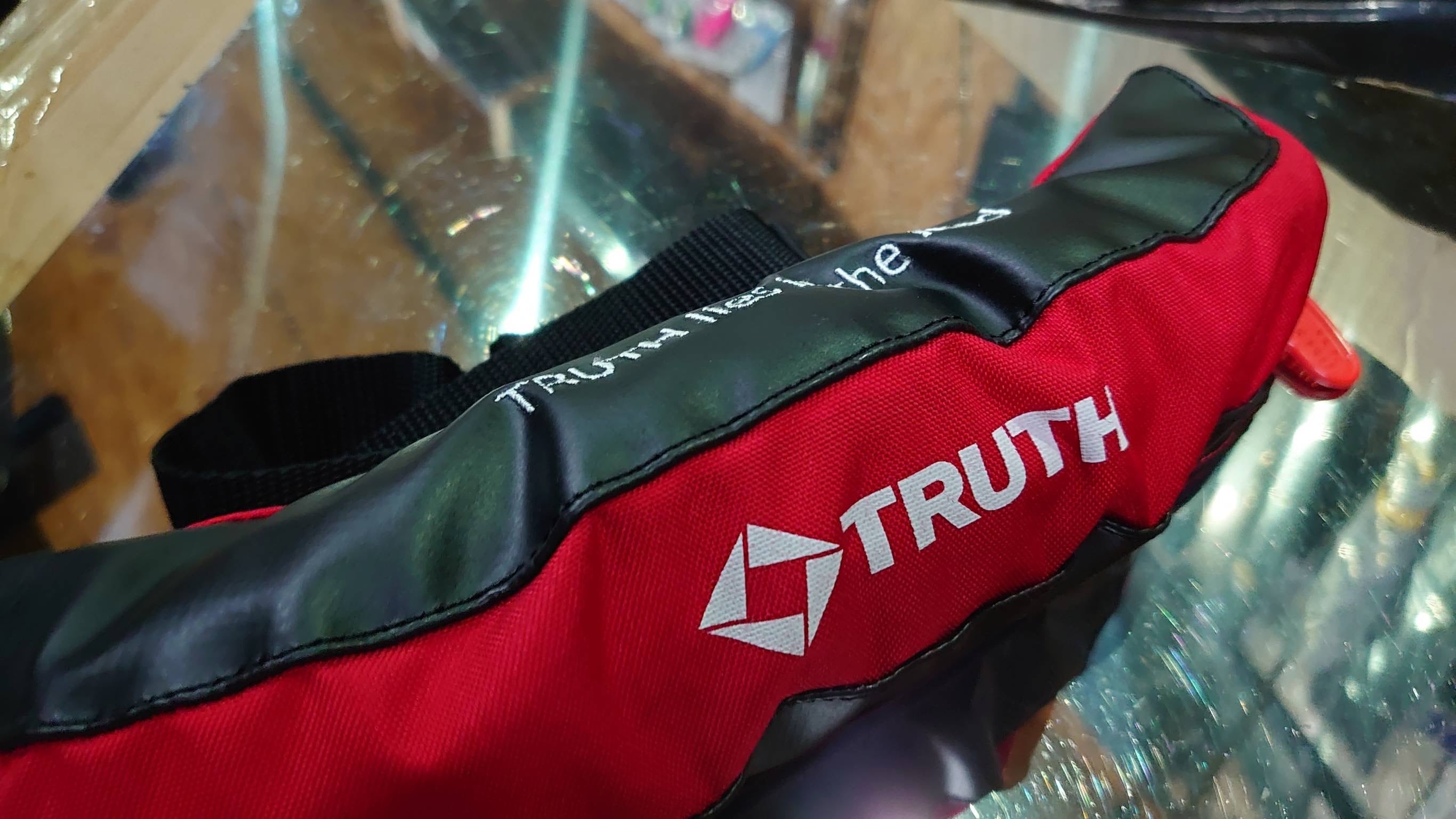TRUTH JAPAN Original LIFE JACKET （トゥルースジャパン オリジナル