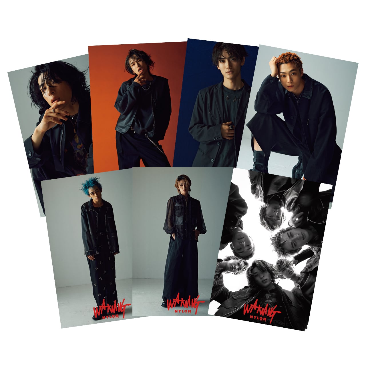 NYLON JAPAN | CAELUM STORE