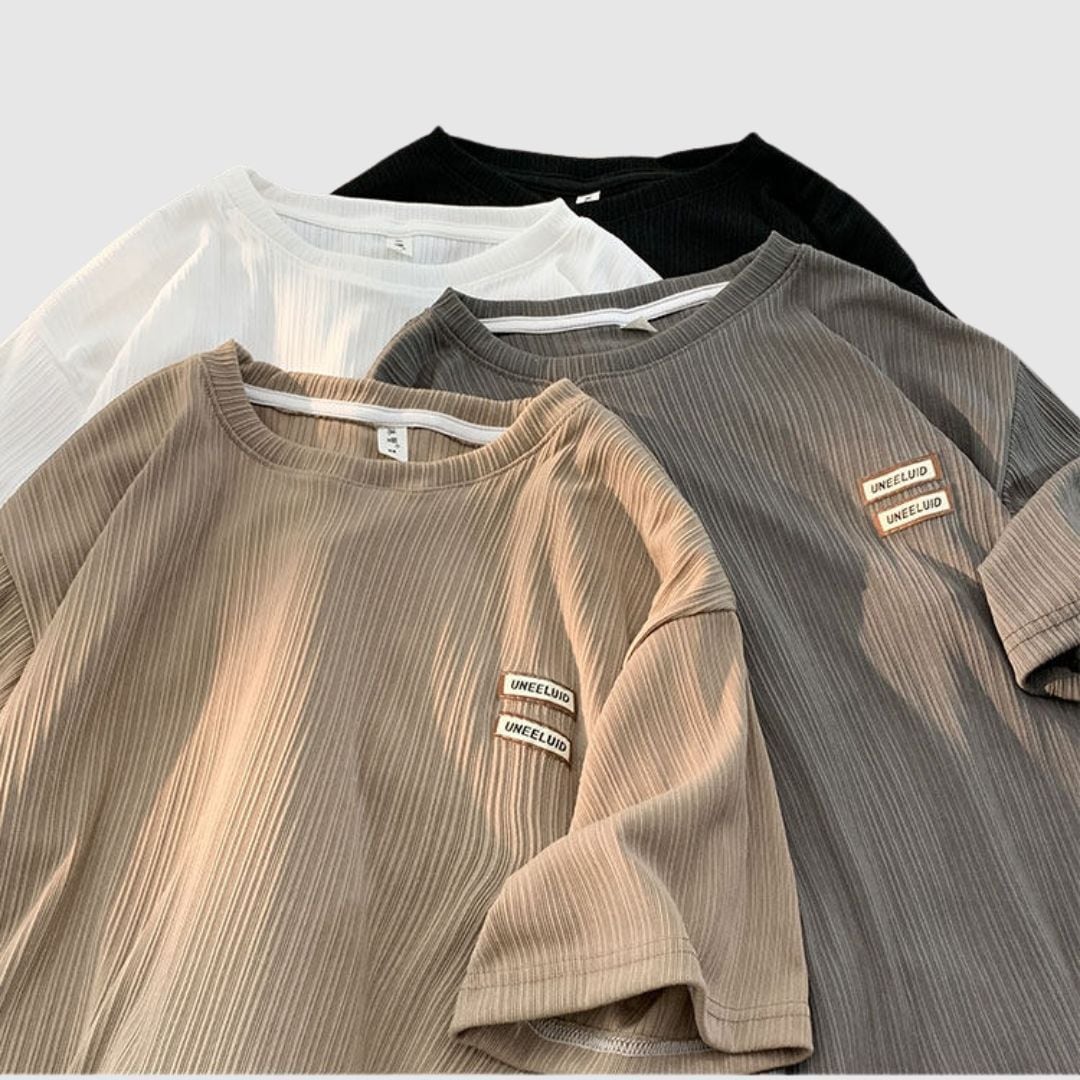 ルーズフィットTシャツ H2768