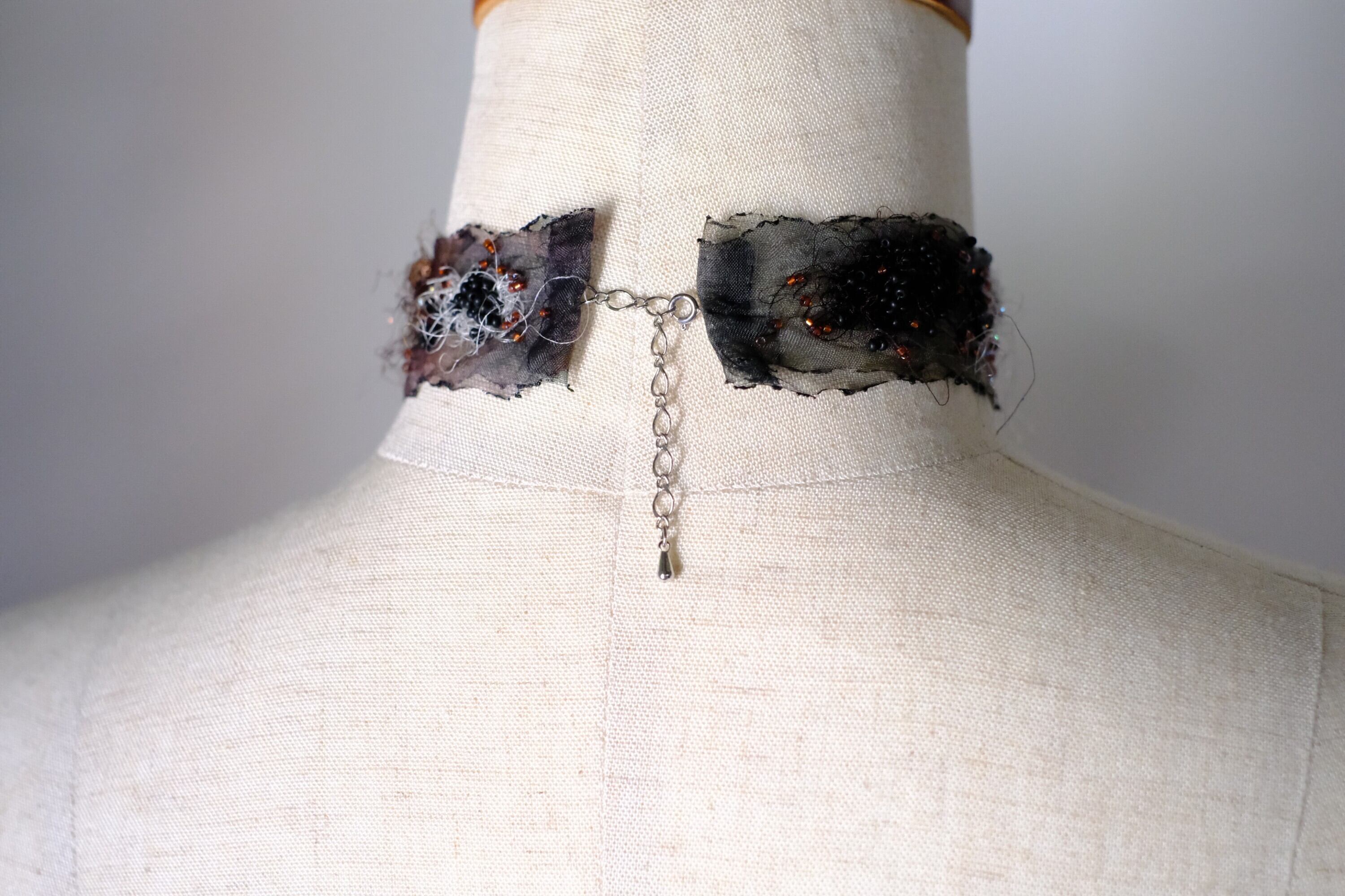 チョーカー　a-0810