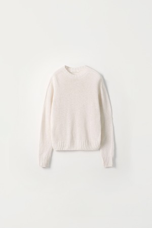 [NOTHING WRITTEN] Light mesh pullover knit (White) 正規品 韓国ブランド 韓国通販 韓国代行 韓国ファッション ナッシングリトゥン 日本 店舗