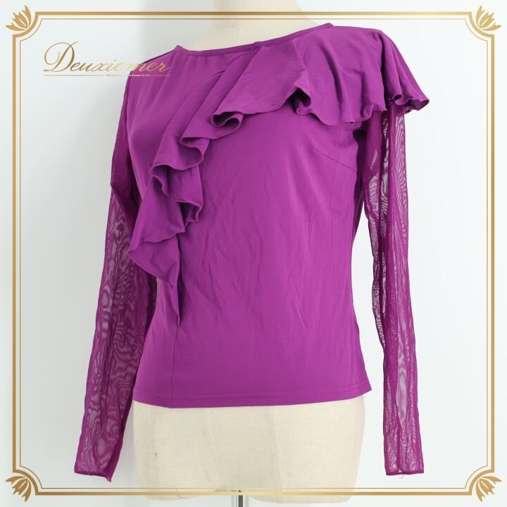 社交ダンス | ダンス 衣装 deuxiemer