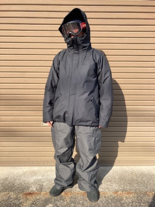 Green Clothing MOVEMENT CARGO Grey Mサイズ | hotstyle TOYOOKA