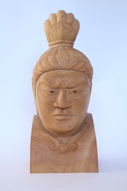 The All-Seeing Guardian Kōmokuten (Guardian King of the West) The All-Seeing Guardian Kōmokuten (Guardian King of the West)