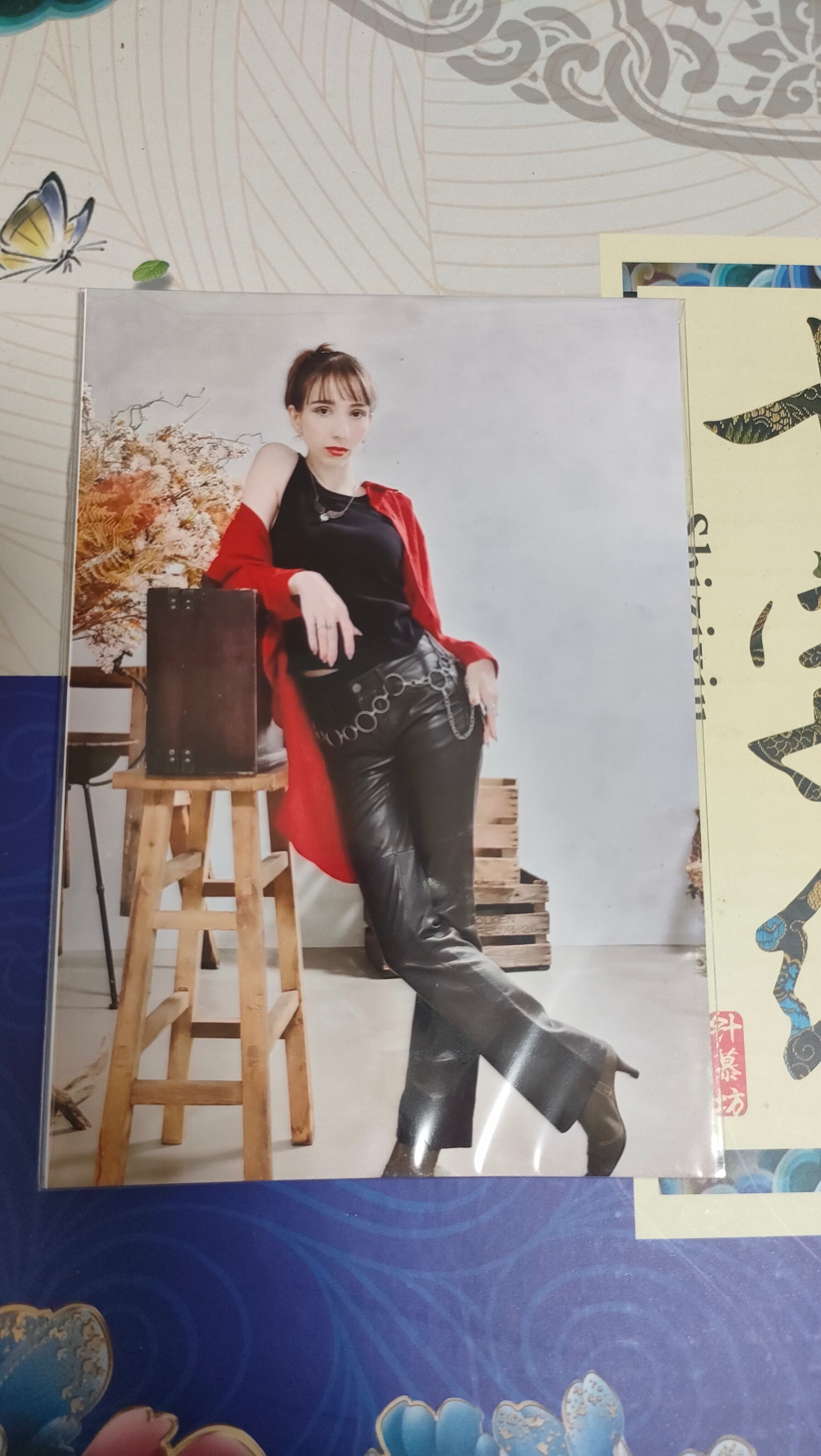 ブロマイドセット1 | Merry go round