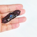Brooch /　Lapis Lazuli