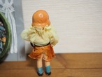 小さ目ビスクドール ふわふわブラウスの女の子 画像7