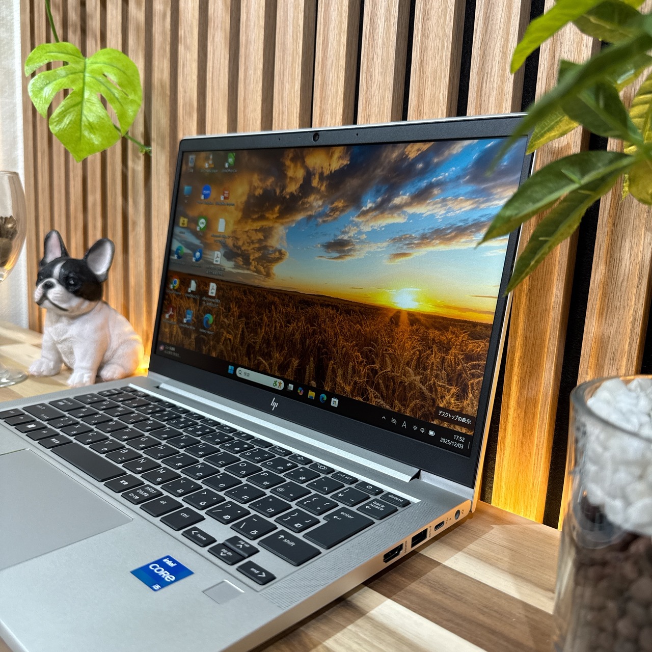 \ 公式ショップ限定価格❣️/ 極美品《2023年モデル》HP EliteBook 630 G10 第13世代 メモリ16GB SSD256GB ノートパソコン 安心サポート&3ヶ月保証付き