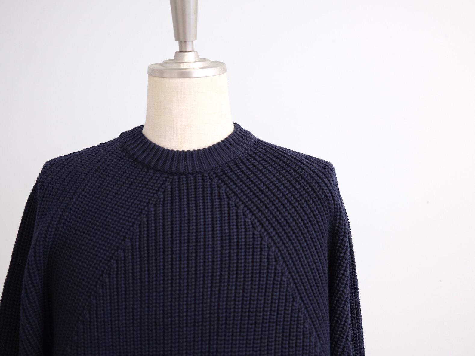 Men's BATONER” SIGNATURE CREW NECK” | Lapel online store