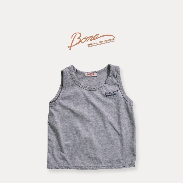 【予約】bone sleeveless / boneoune（junior）