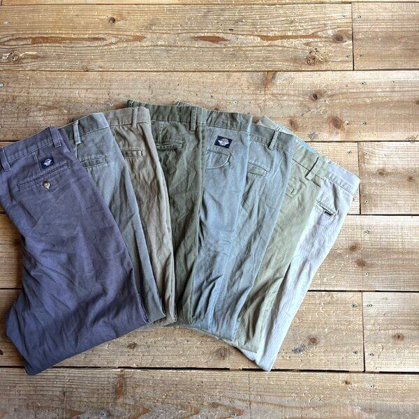 JOS.A.BANK　ワイドスラックス　ブラウン JOS.A.BANK ワイドスラックス ブラウン 2025年最新】Yahoo