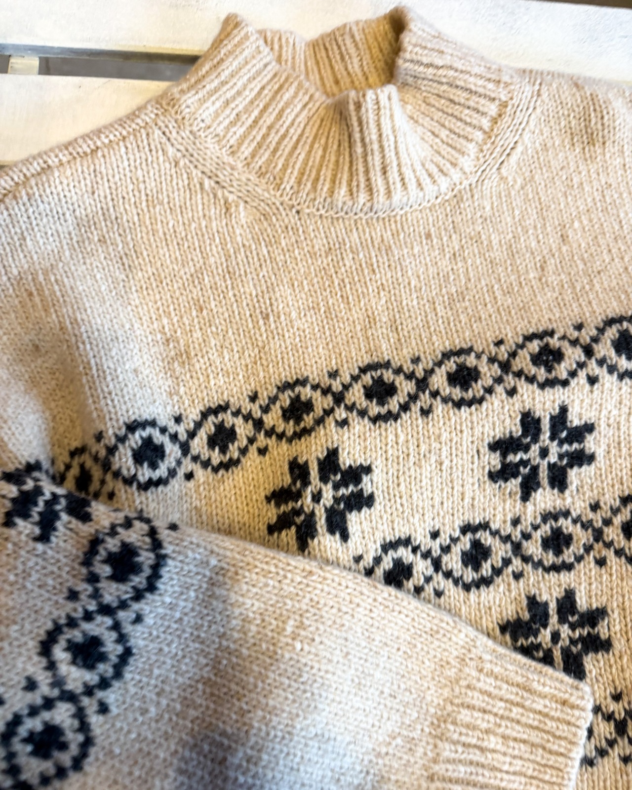 【THE NEW  SOCIETY 18Y】LIO TEEN JUMPER