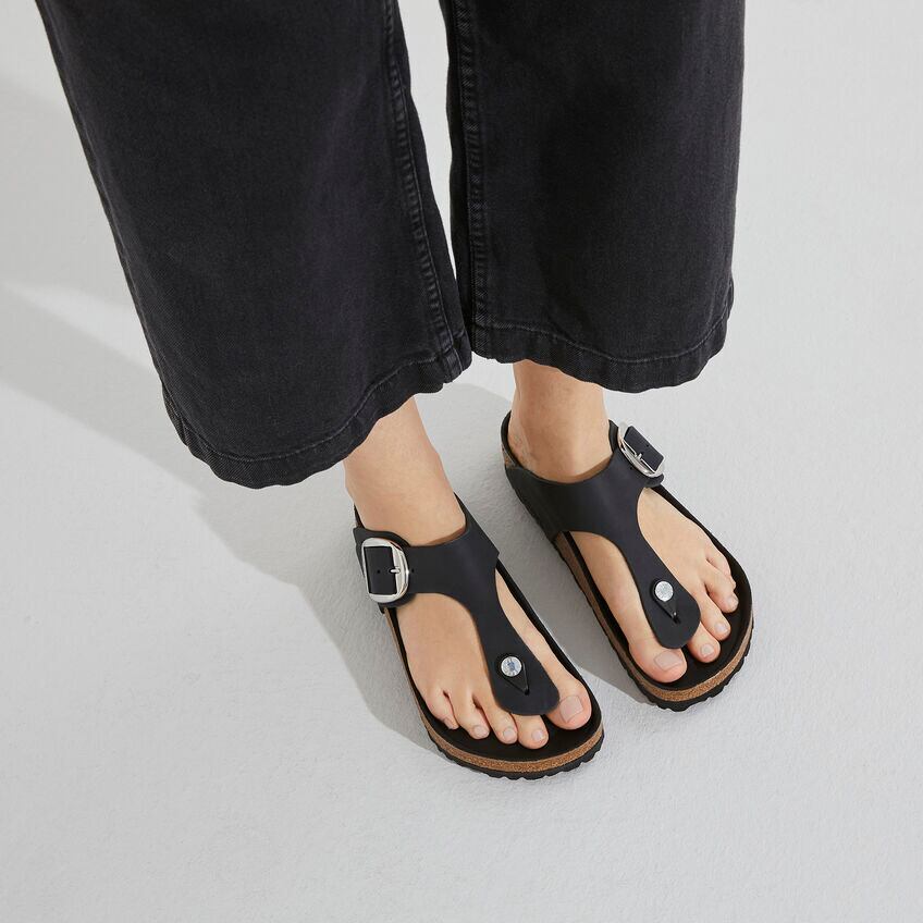 BIRKENSTOCK【ビルケンシュトック】Gizeh Big Buckle / ギゼ ビッグ