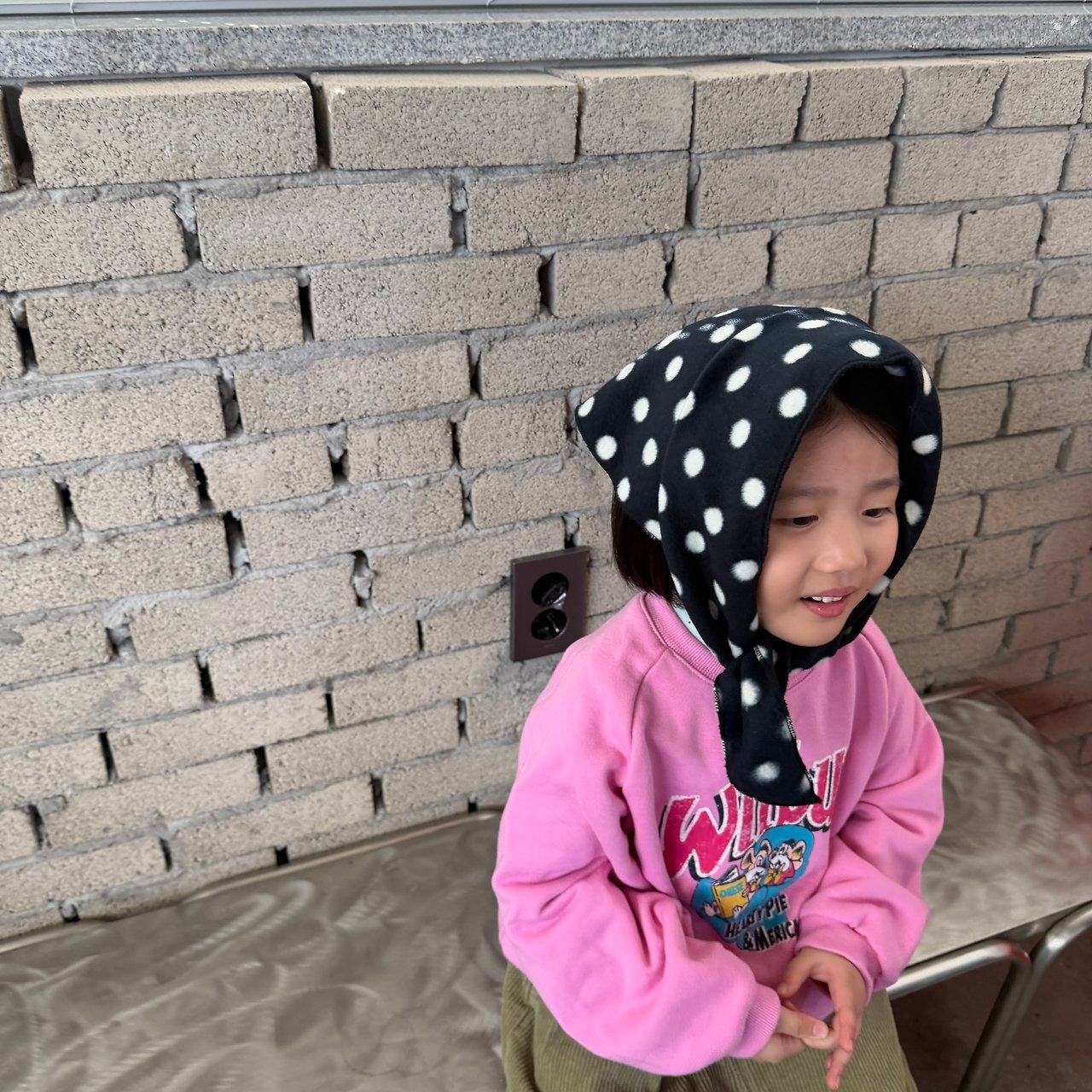 PIE［取寄］gamgizosim scarf 26winter